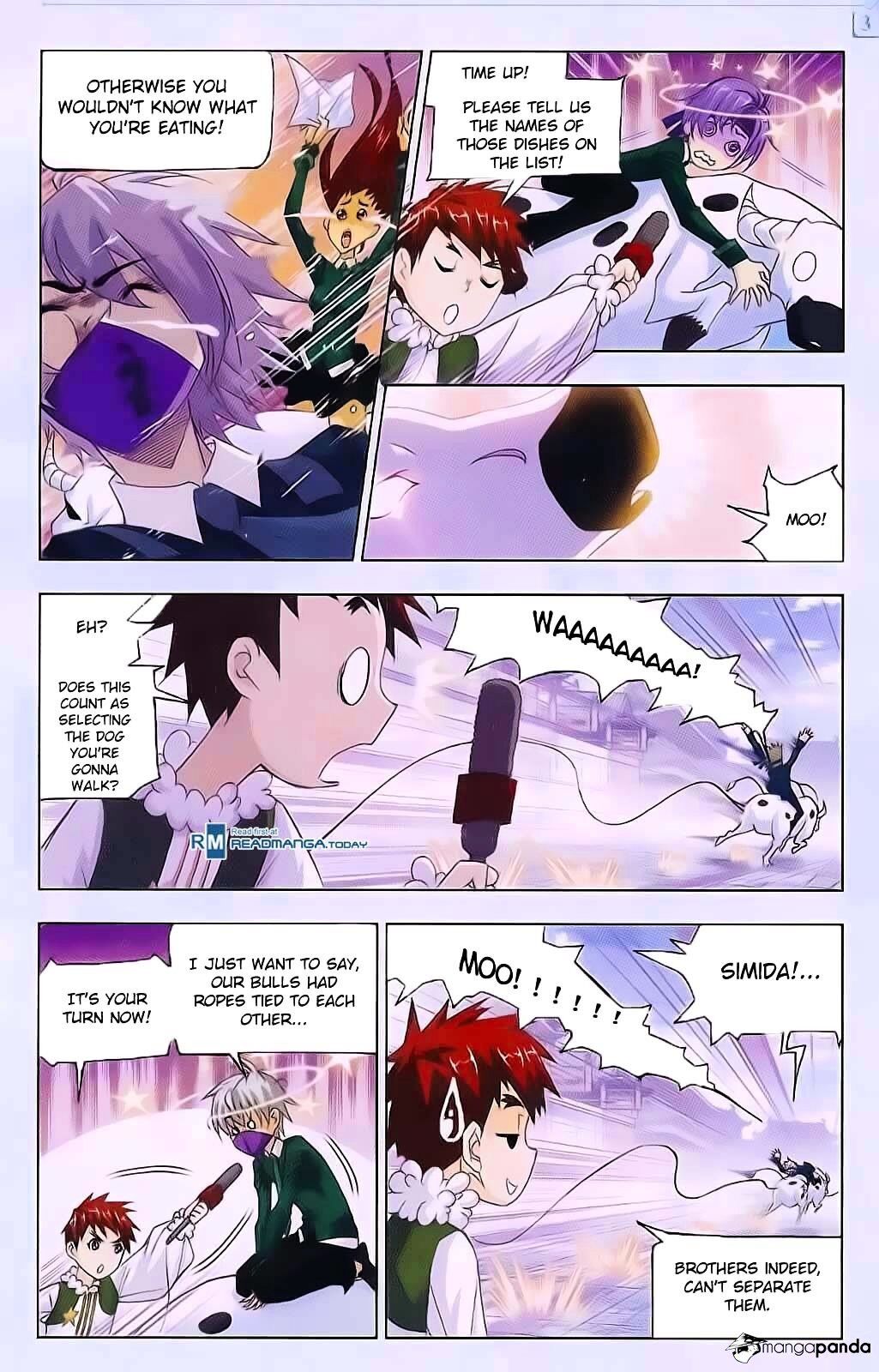 Soul Land ( Douluo Dalu ) Chapter 177 - page 11