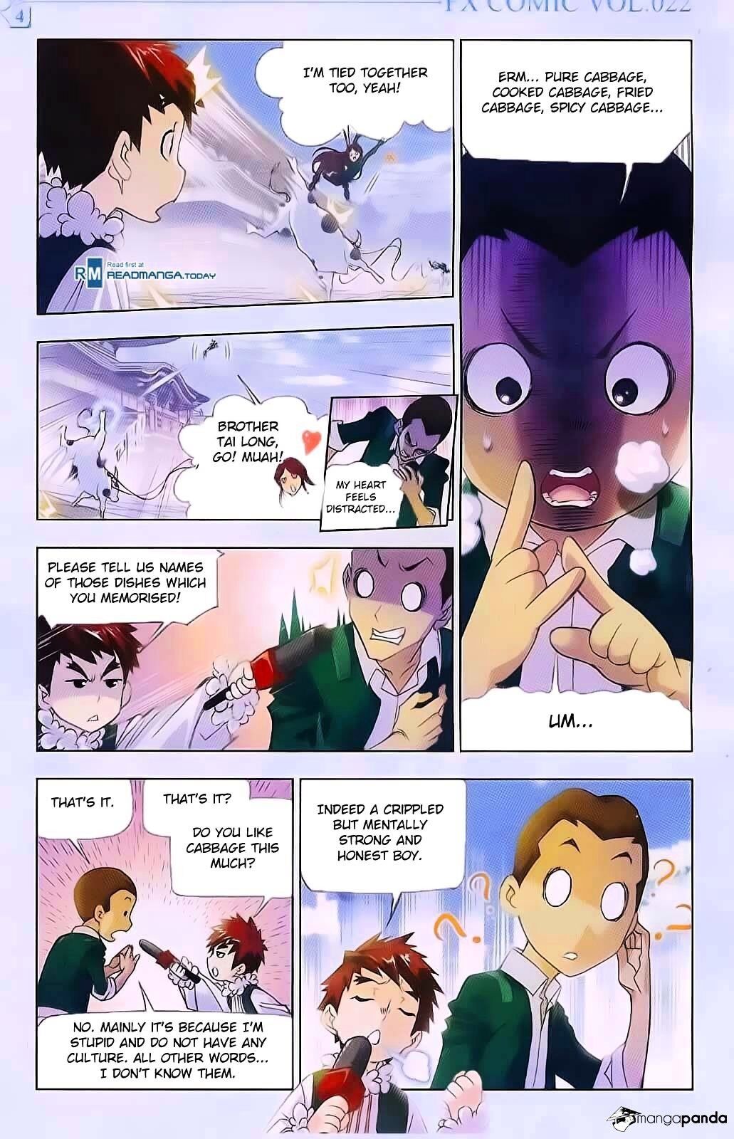 Soul Land ( Douluo Dalu ) Chapter 177 - page 12