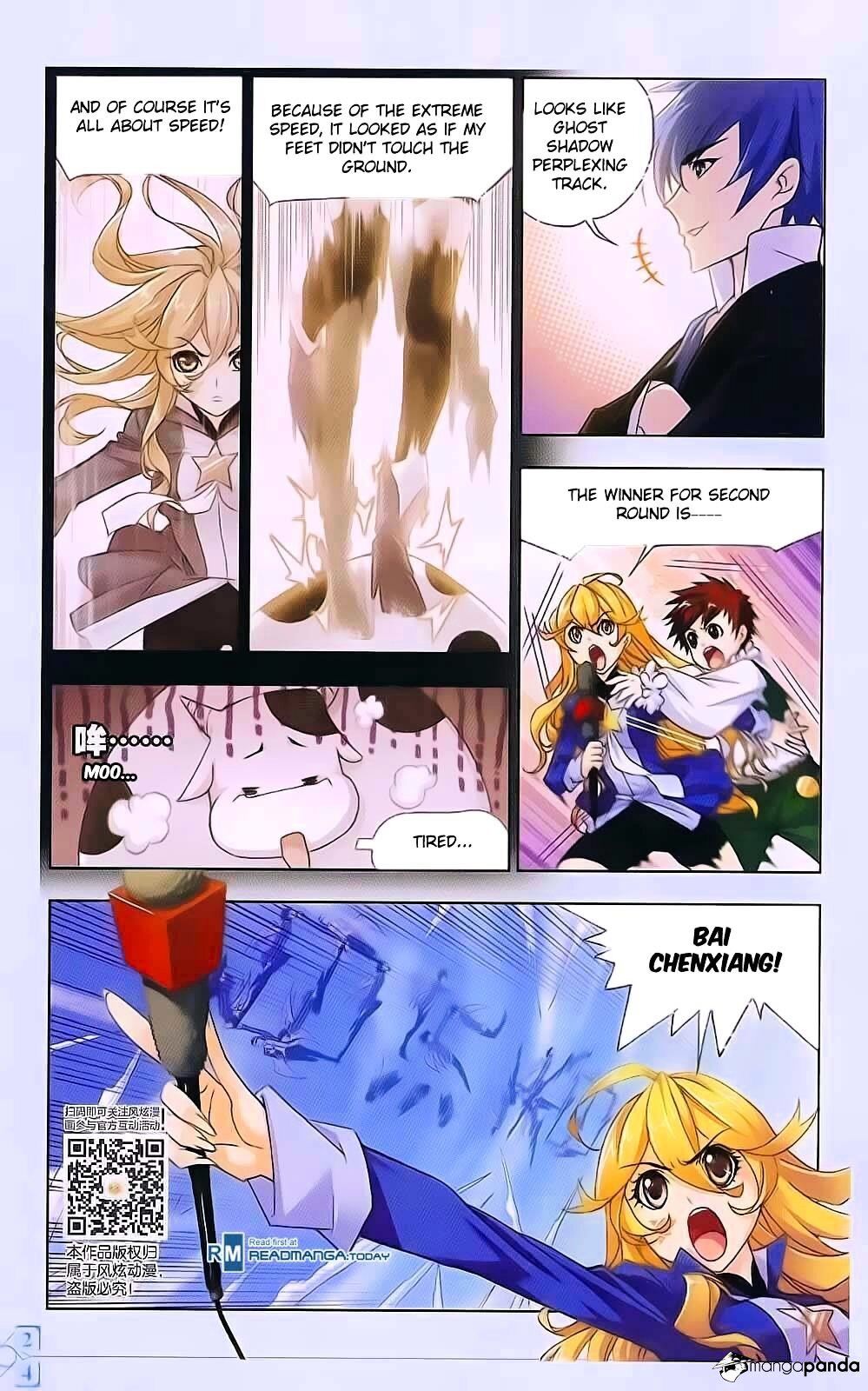 Soul Land ( Douluo Dalu ) Chapter 177 - page 14