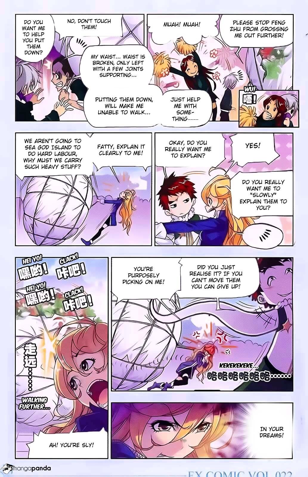 Soul Land ( Douluo Dalu ) Chapter 177 - page 18
