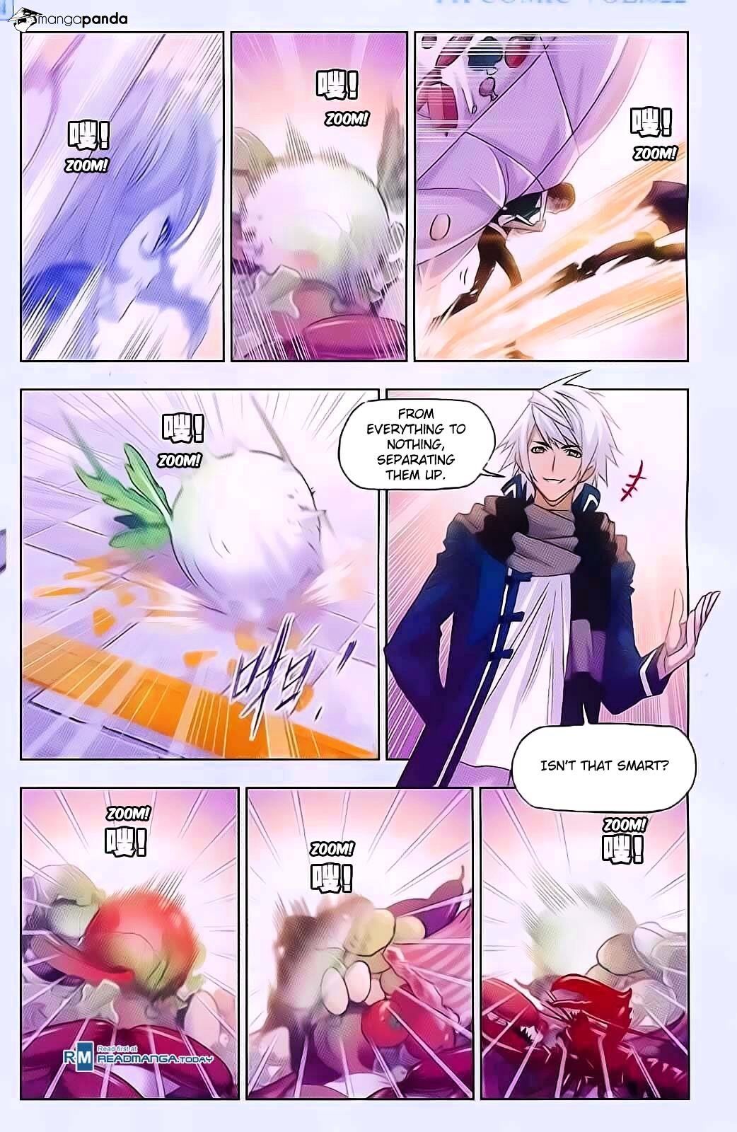 Soul Land ( Douluo Dalu ) Chapter 177 - page 20