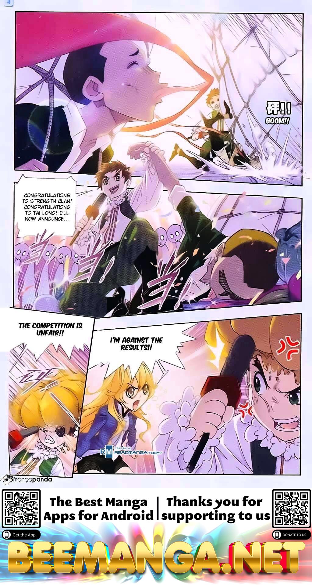 Soul Land ( Douluo Dalu ) Chapter 177 - page 24
