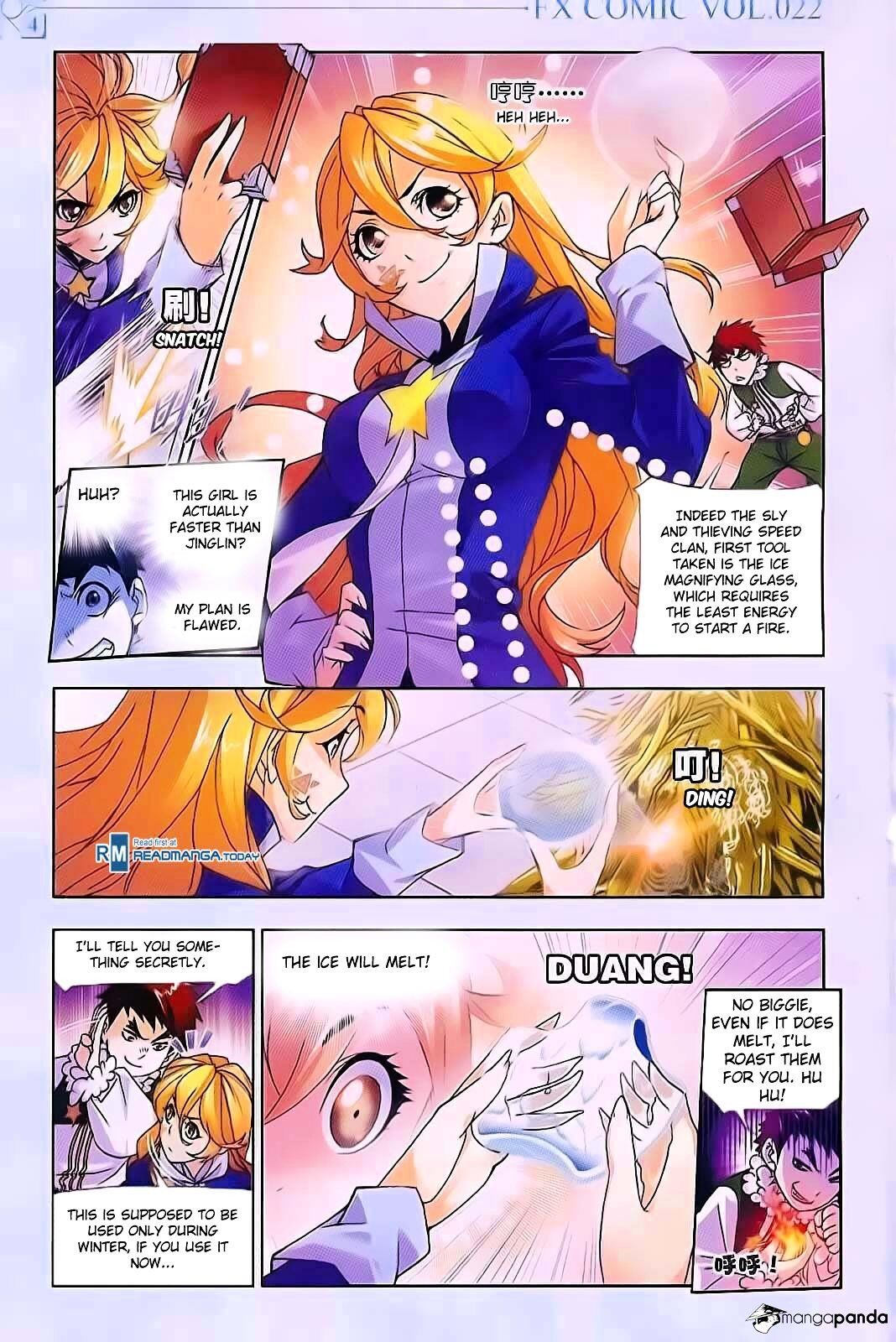 Soul Land ( Douluo Dalu ) Chapter 177 - page 4