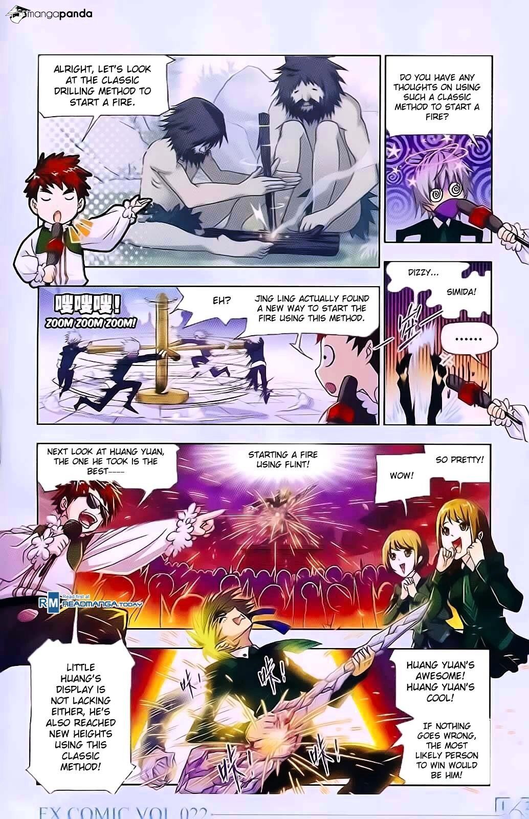 Soul Land ( Douluo Dalu ) Chapter 177 - page 5