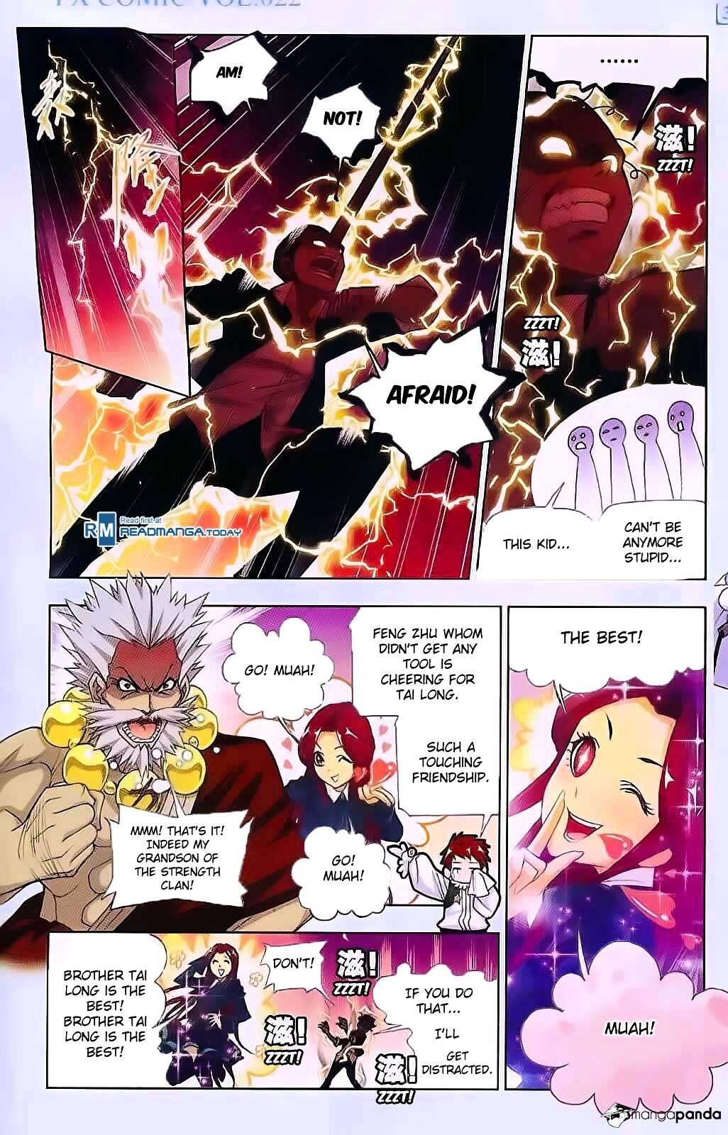 Soul Land ( Douluo Dalu ) Chapter 177 - page 7