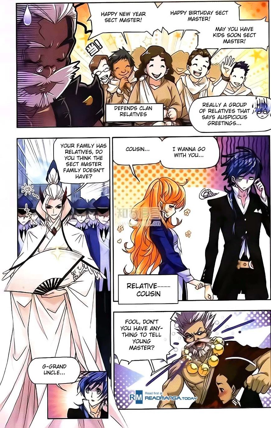 Soul Land ( Douluo Dalu ) Chapter 176 - page 17