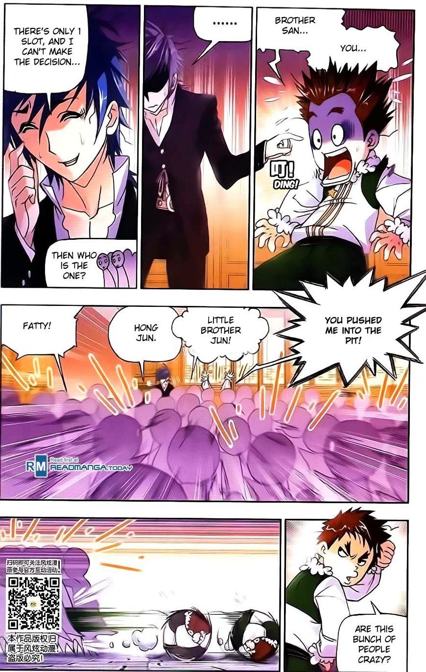 Soul Land ( Douluo Dalu ) Chapter 176 - page 19