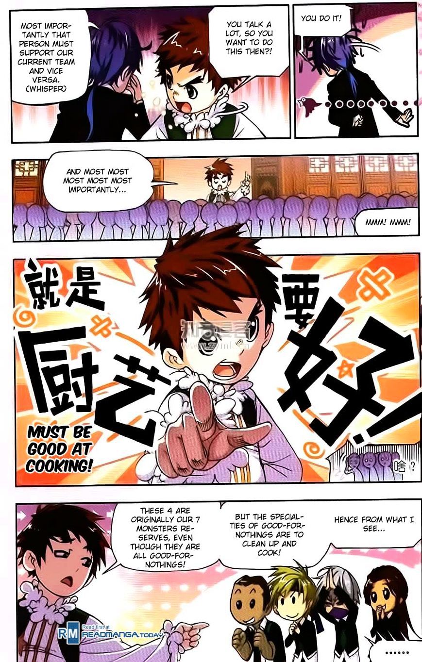 Soul Land ( Douluo Dalu ) Chapter 176 - page 22