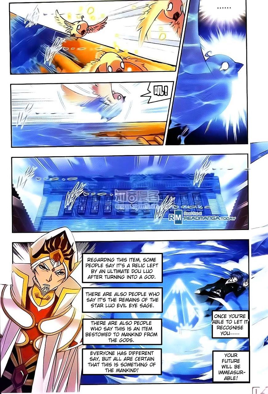 Soul Land ( Douluo Dalu ) Chapter 176 - page 6
