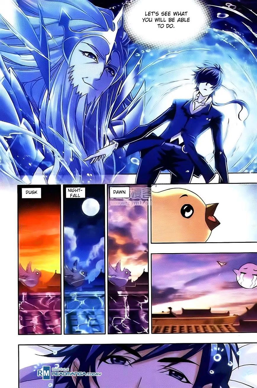 Soul Land ( Douluo Dalu ) Chapter 176 - page 9