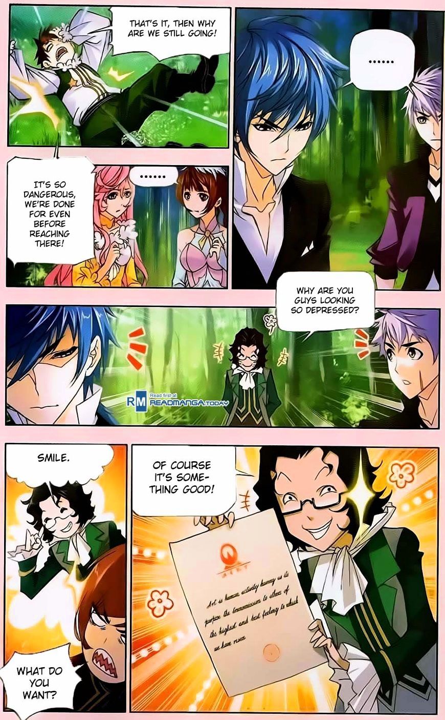 Soul Land ( Douluo Dalu ) Chapter 175 - page 13