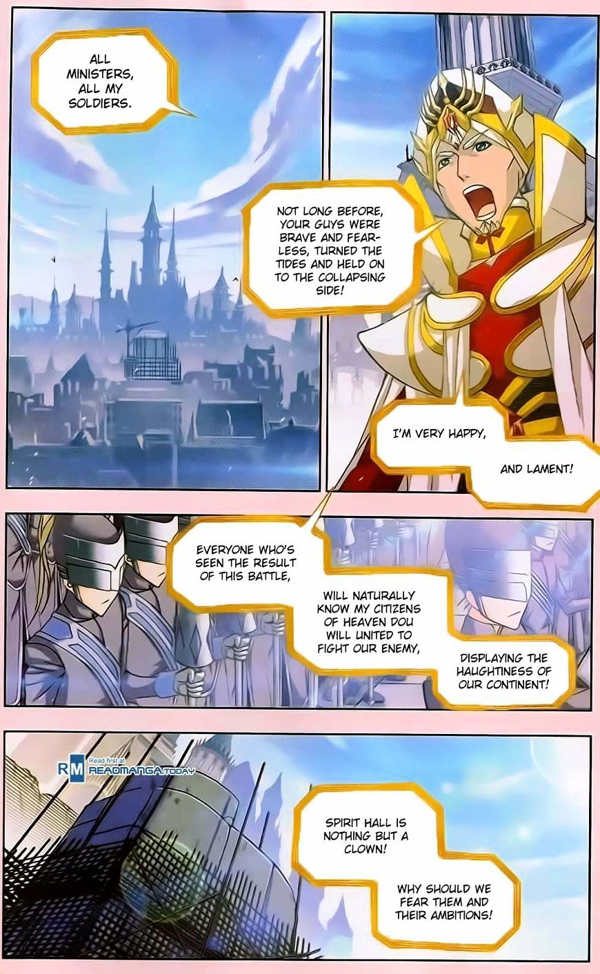 Soul Land ( Douluo Dalu ) Chapter 175 - page 14