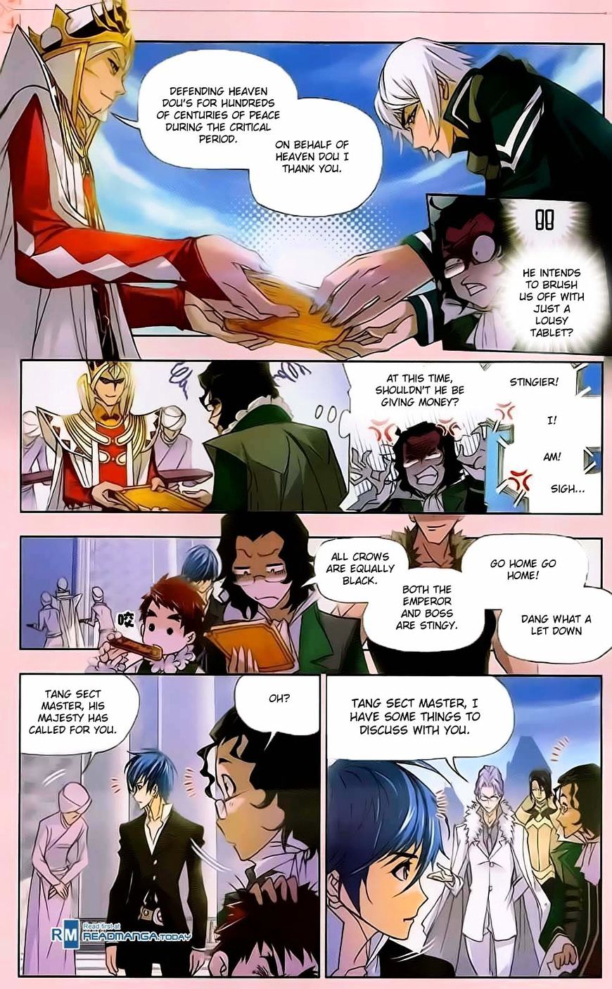 Soul Land ( Douluo Dalu ) Chapter 175 - page 16