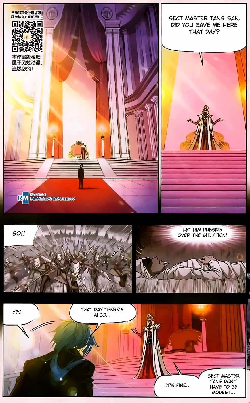 Soul Land ( Douluo Dalu ) Chapter 175 - page 17