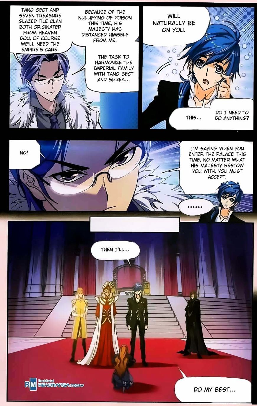Soul Land ( Douluo Dalu ) Chapter 175 - page 21