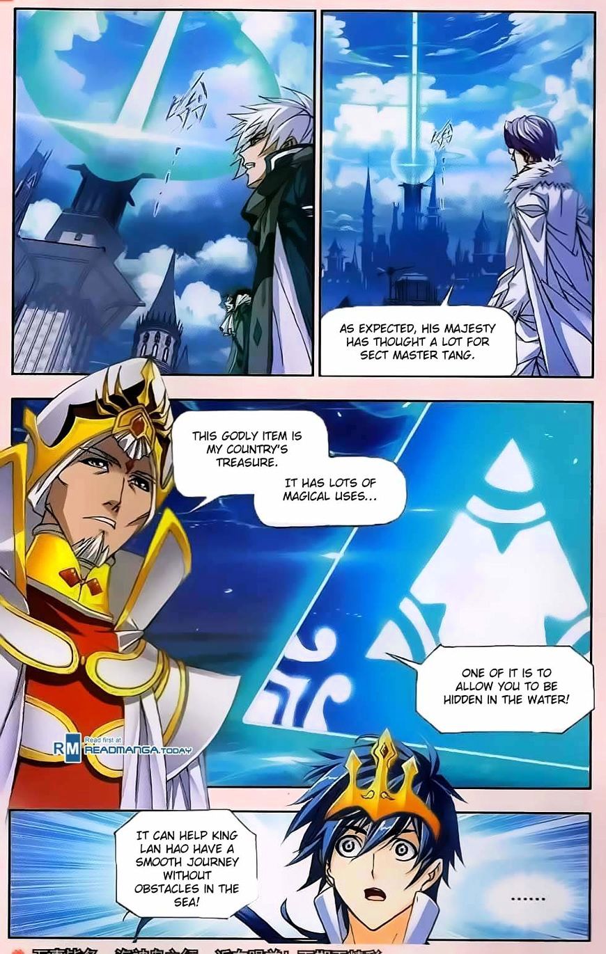 Soul Land ( Douluo Dalu ) Chapter 175 - page 24