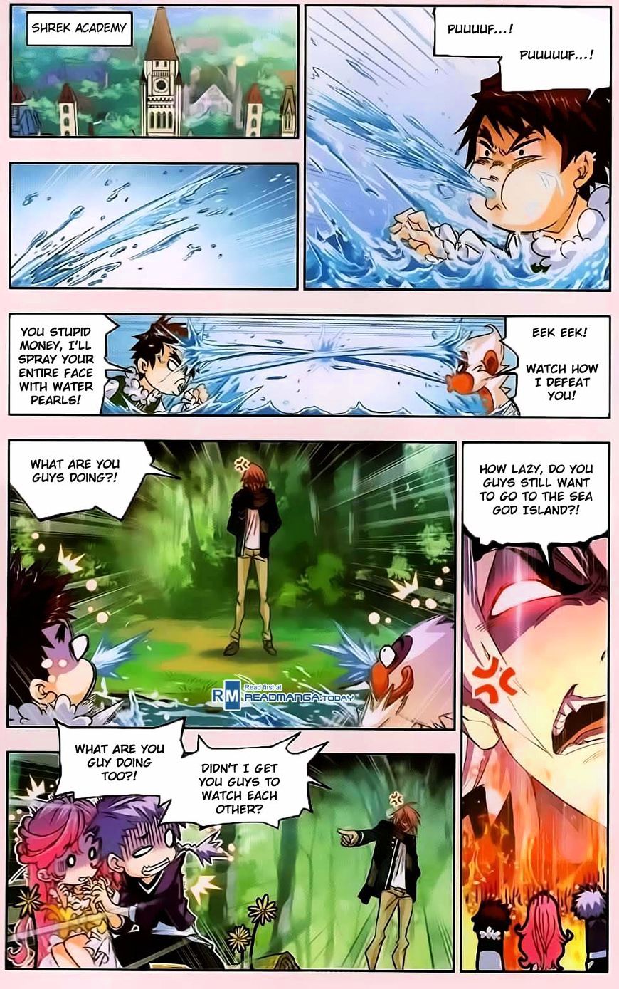 Soul Land ( Douluo Dalu ) Chapter 175 - page 3