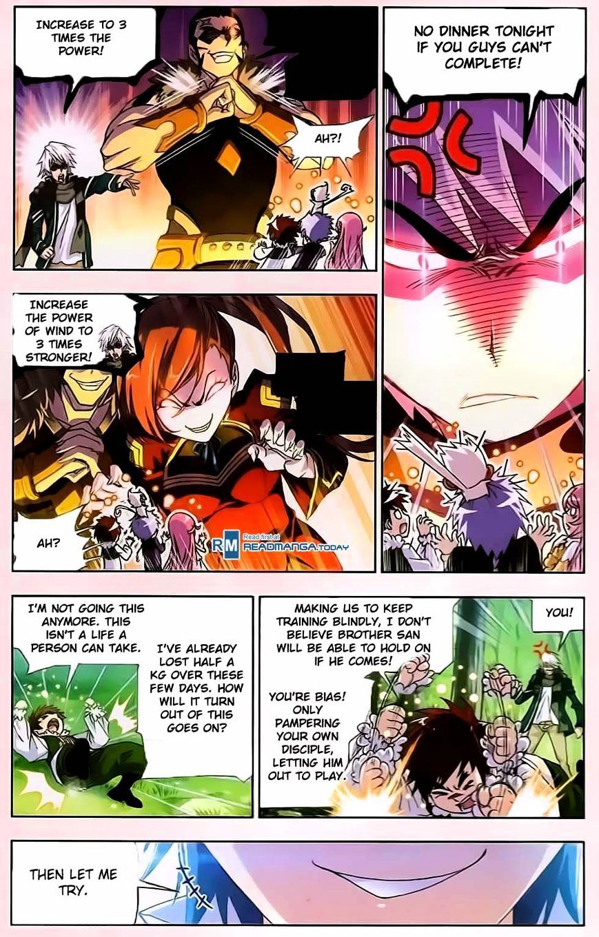 Soul Land ( Douluo Dalu ) Chapter 175 - page 4