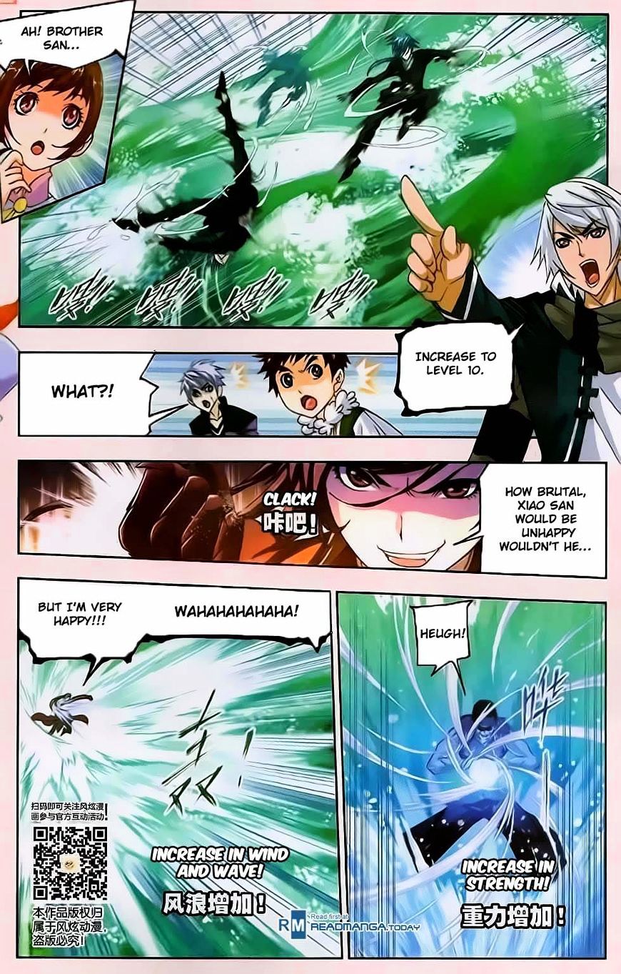 Soul Land ( Douluo Dalu ) Chapter 175 - page 8