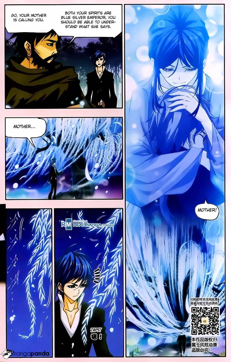 Soul Land ( Douluo Dalu ) Chapter 174 - page 10