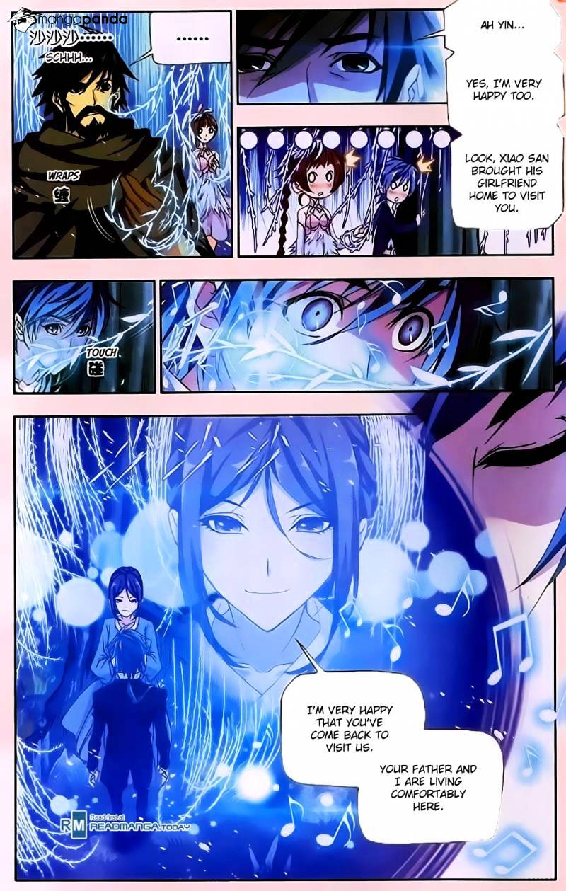 Soul Land ( Douluo Dalu ) Chapter 174 - page 11