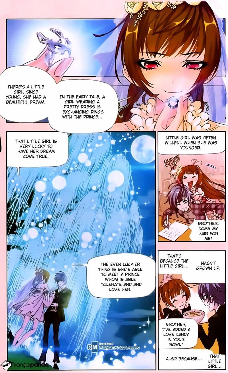 Soul Land ( Douluo Dalu ) Chapter 174 - page 18