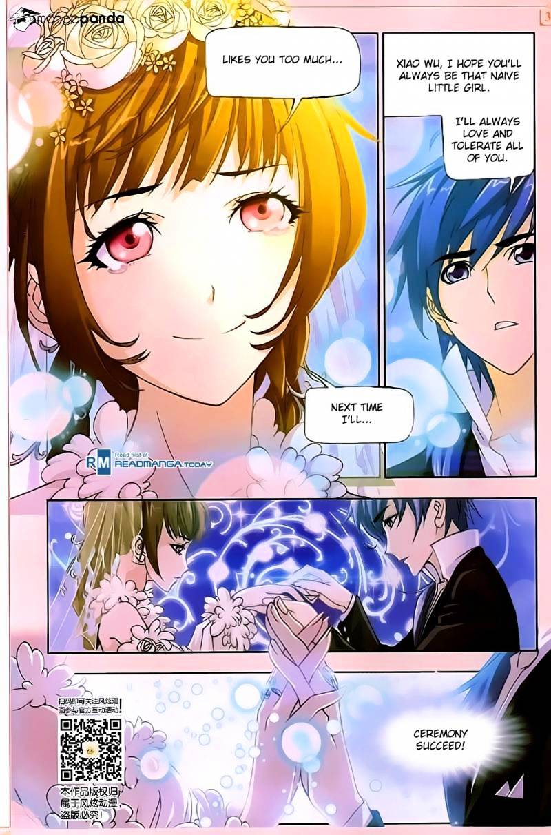 Soul Land ( Douluo Dalu ) Chapter 174 - page 19