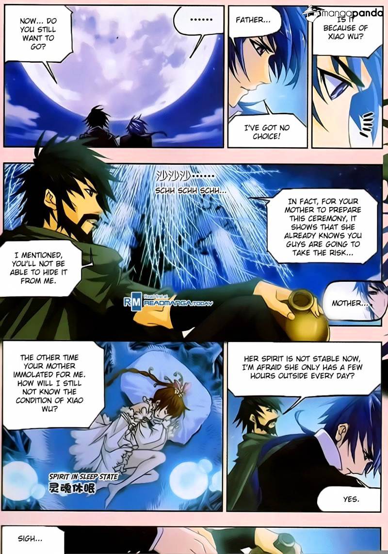 Soul Land ( Douluo Dalu ) Chapter 174 - page 23