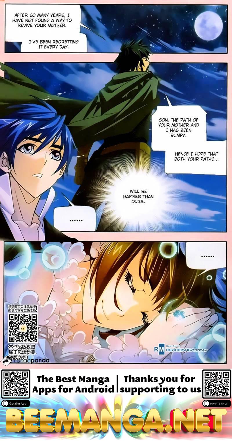 Soul Land ( Douluo Dalu ) Chapter 174 - page 24