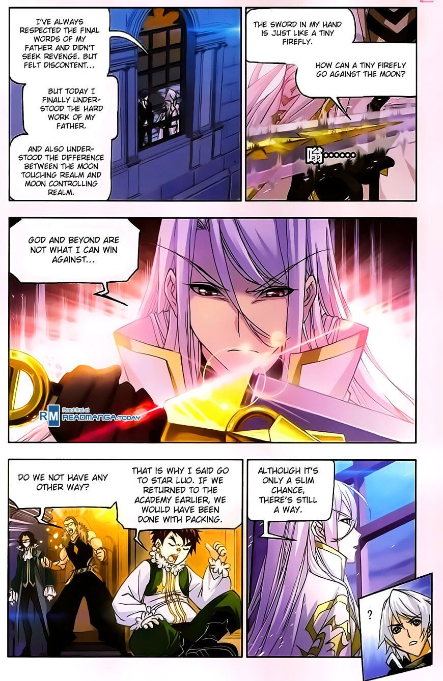 Soul Land ( Douluo Dalu ) Chapter 173 - page 11