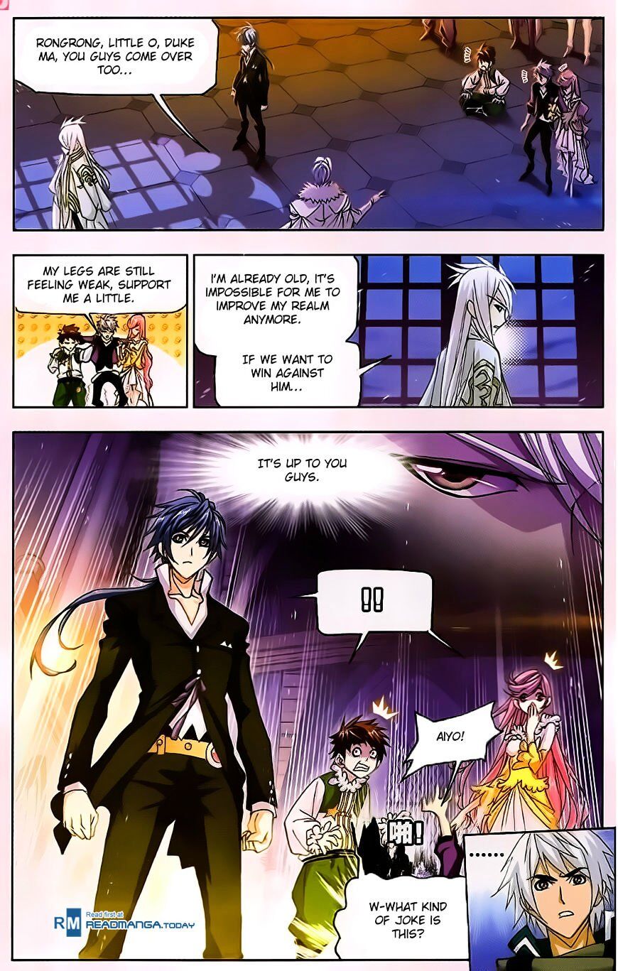 Soul Land ( Douluo Dalu ) Chapter 173 - page 12