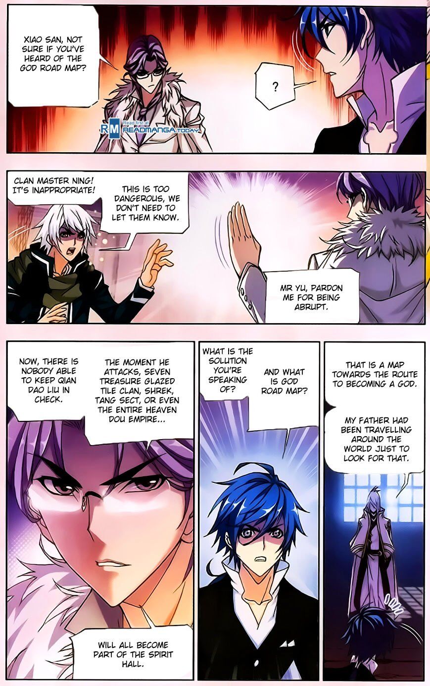 Soul Land ( Douluo Dalu ) Chapter 173 - page 13