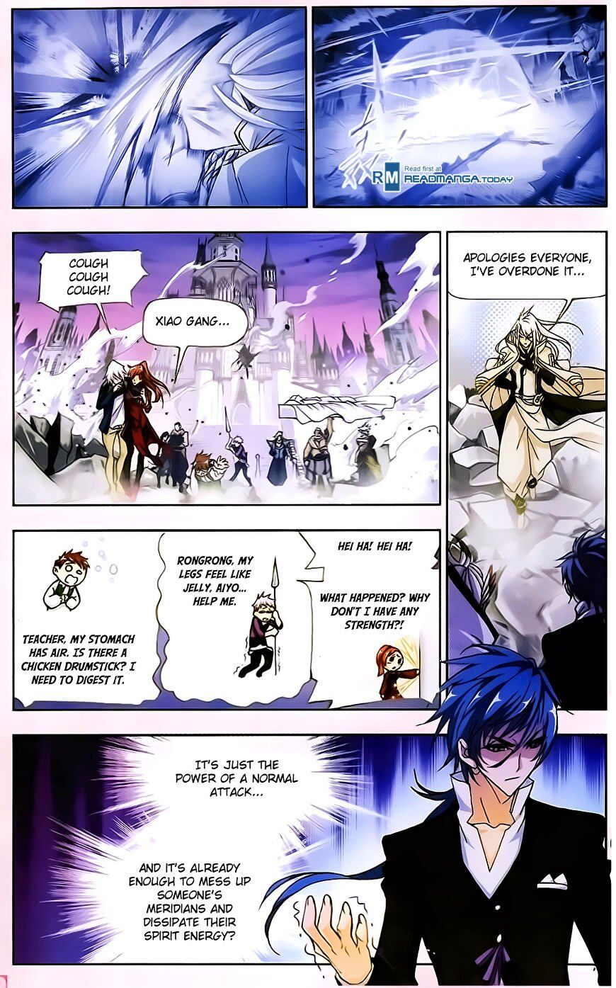 Soul Land ( Douluo Dalu ) Chapter 173 - page 2