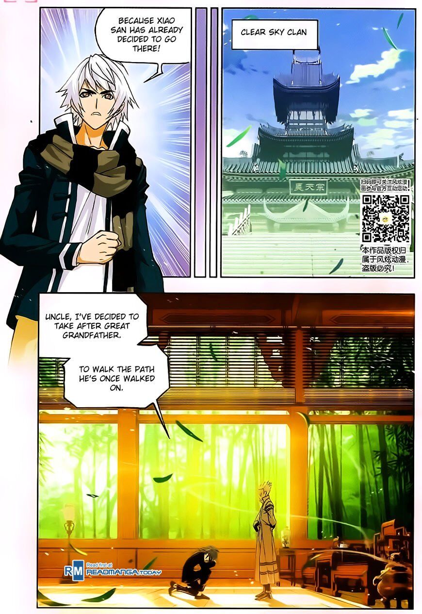 Soul Land ( Douluo Dalu ) Chapter 173 - page 20