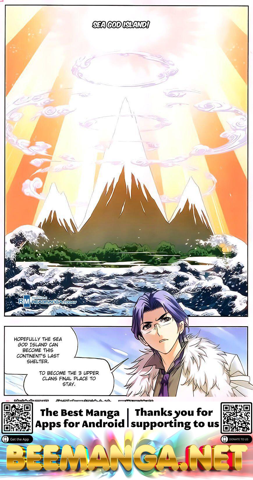 Soul Land ( Douluo Dalu ) Chapter 173 - page 24