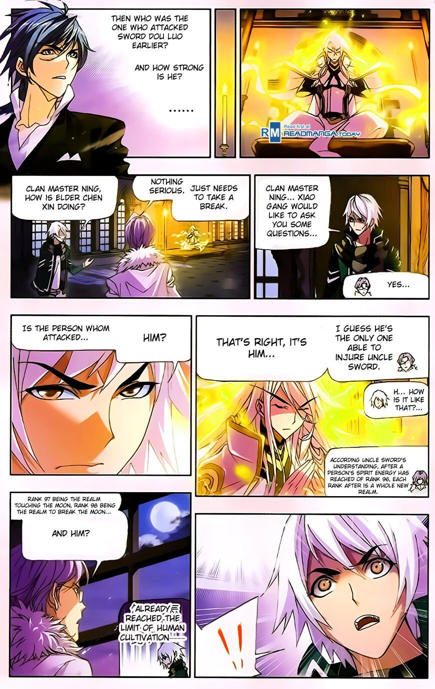Soul Land ( Douluo Dalu ) Chapter 173 - page 3