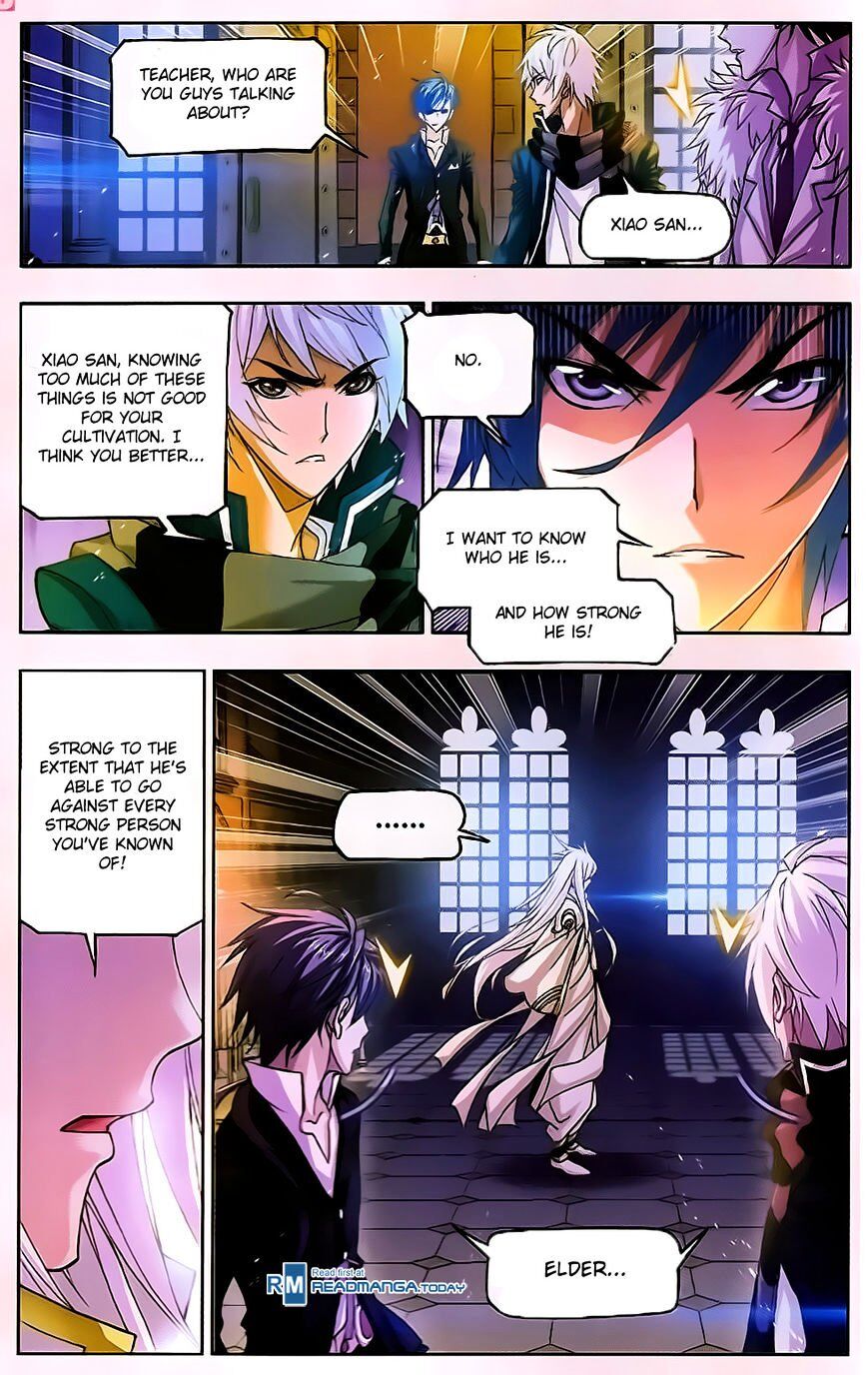 Soul Land ( Douluo Dalu ) Chapter 173 - page 4