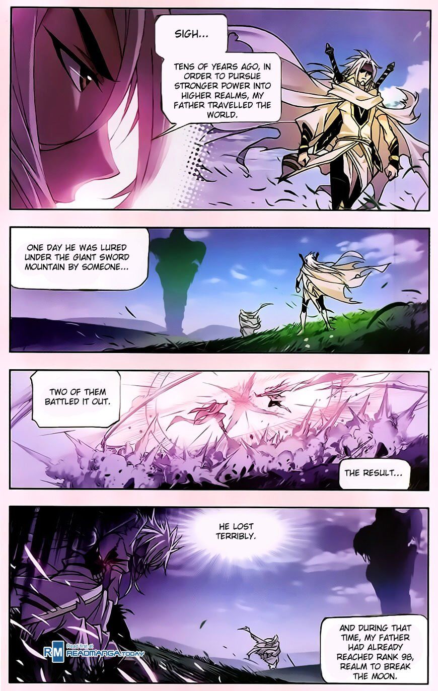 Soul Land ( Douluo Dalu ) Chapter 173 - page 5