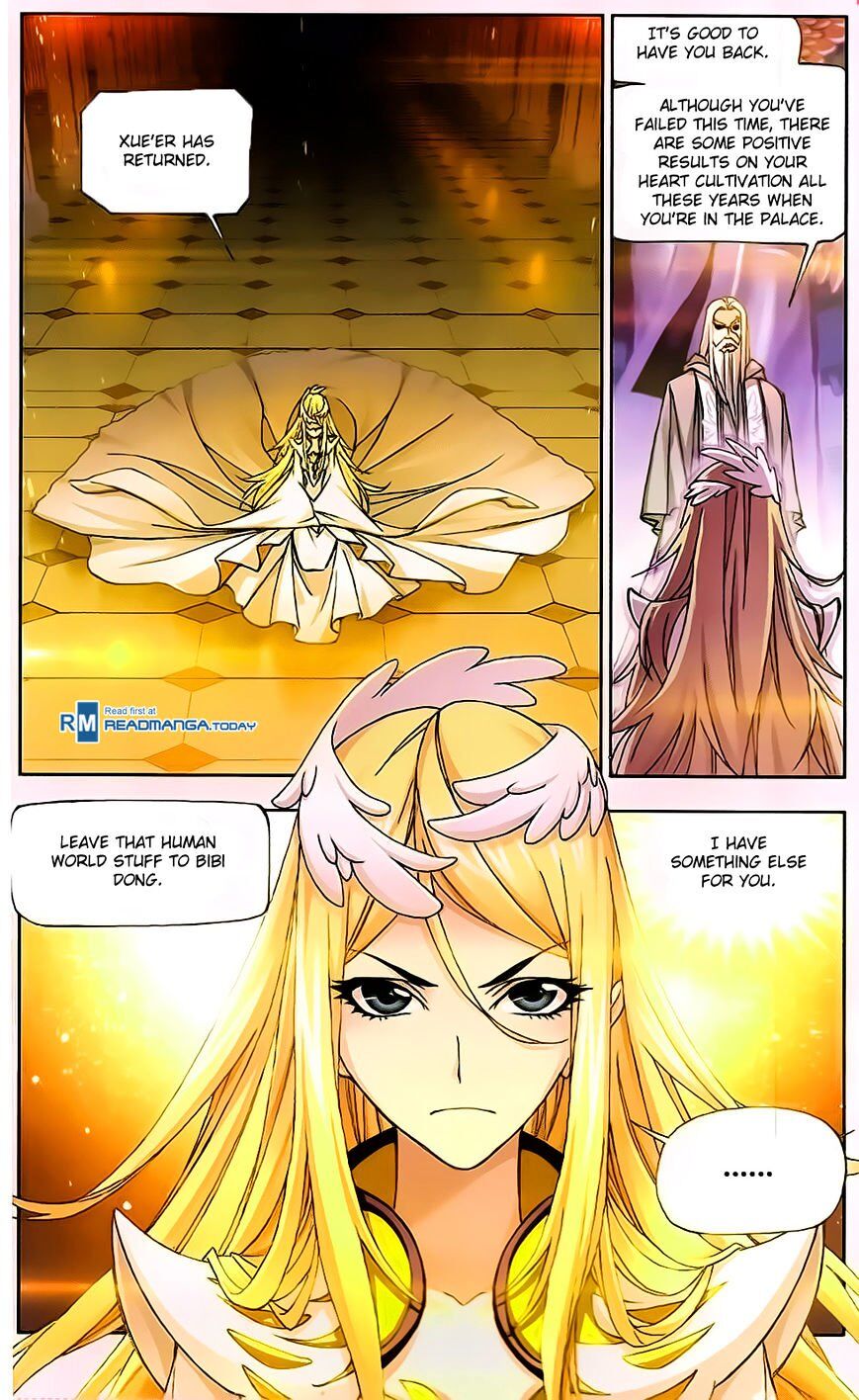 Soul Land ( Douluo Dalu ) Chapter 173 - page 7