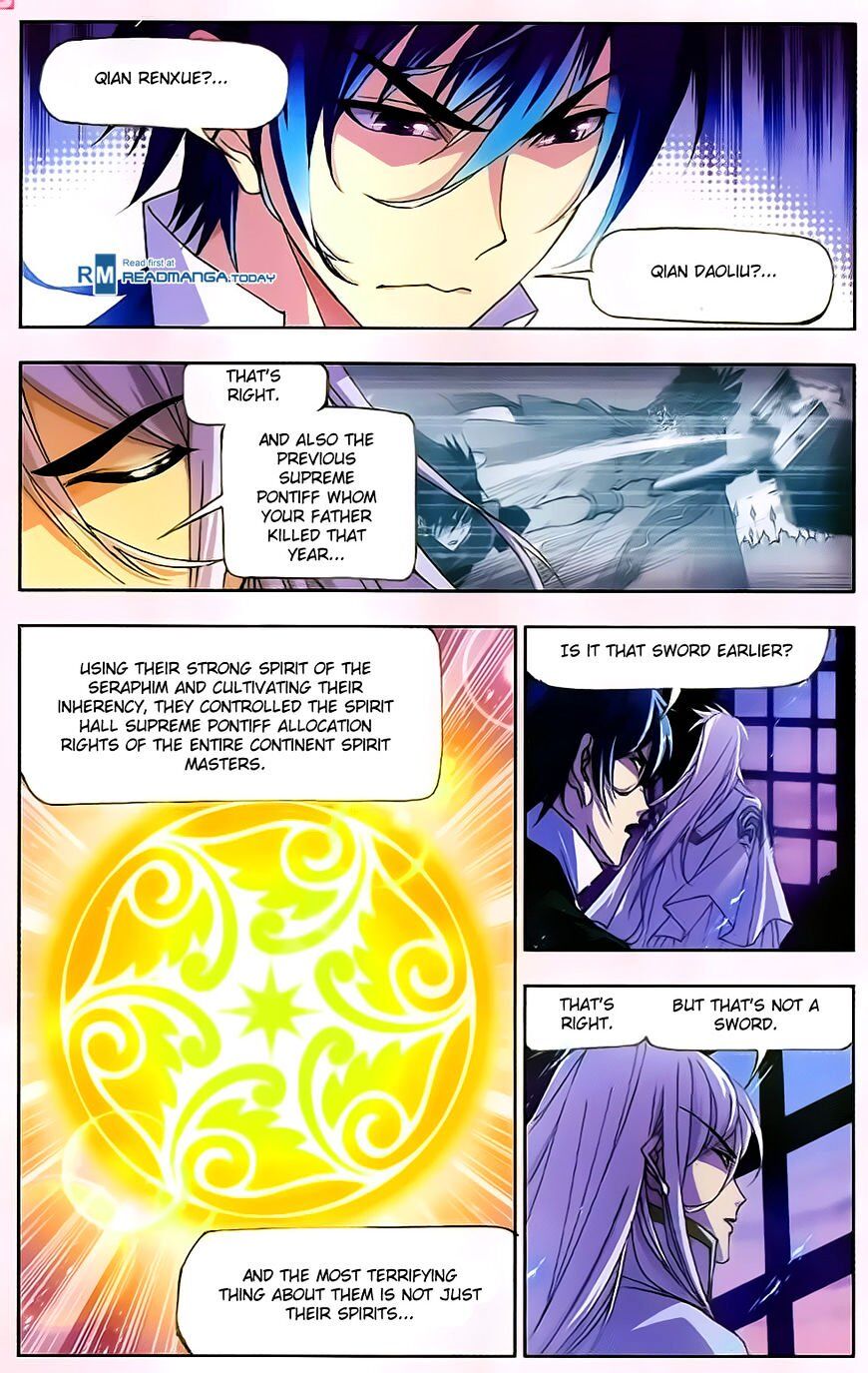 Soul Land ( Douluo Dalu ) Chapter 173 - page 8