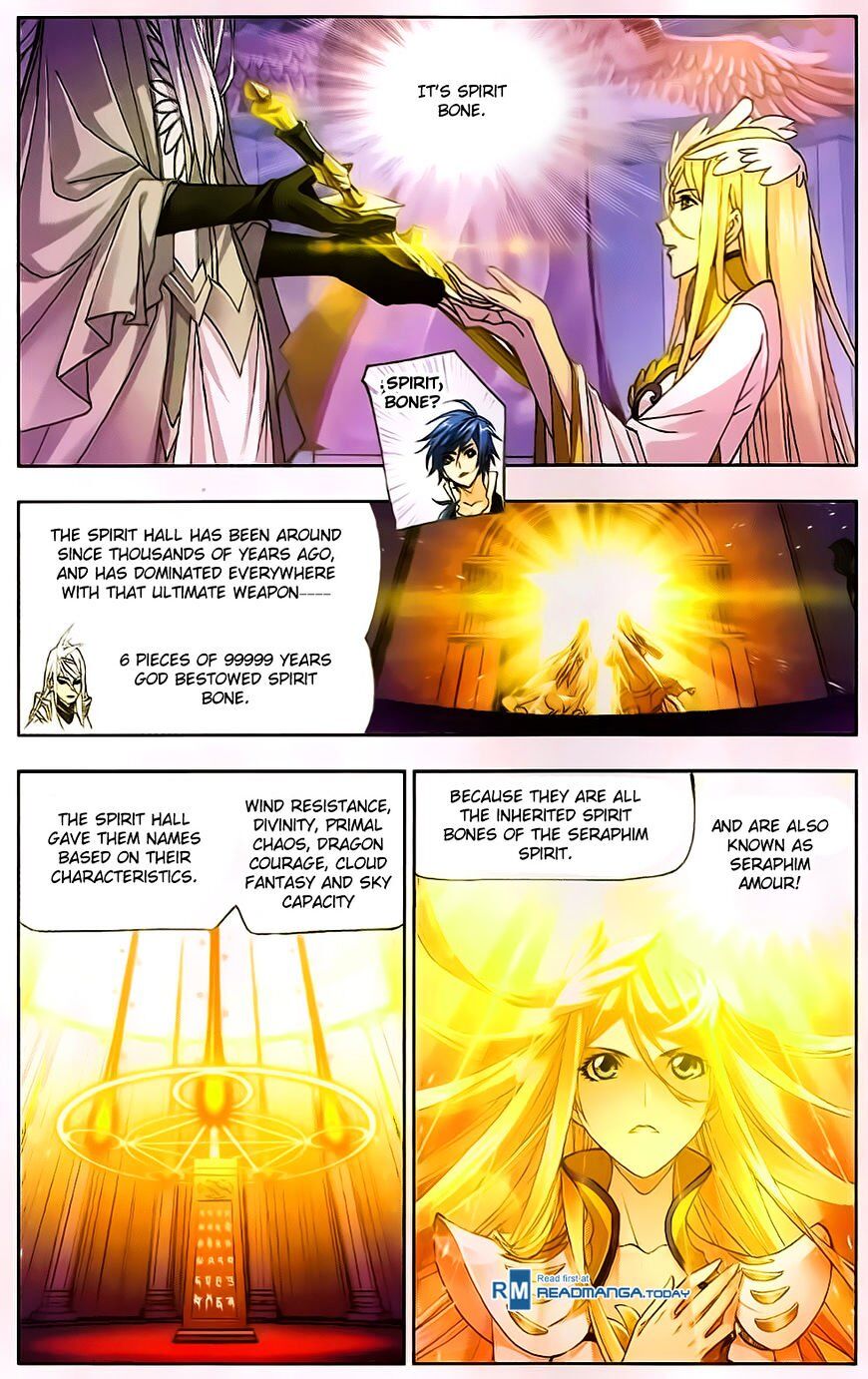 Soul Land ( Douluo Dalu ) Chapter 173 - page 9