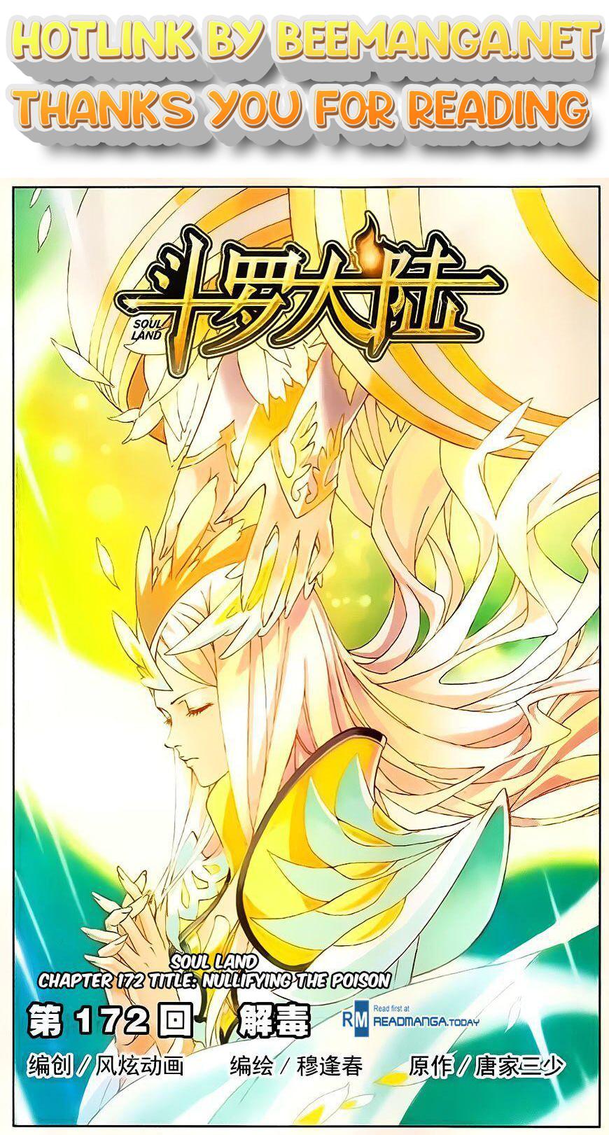 Soul Land ( Douluo Dalu ) Chapter 172 - page 1