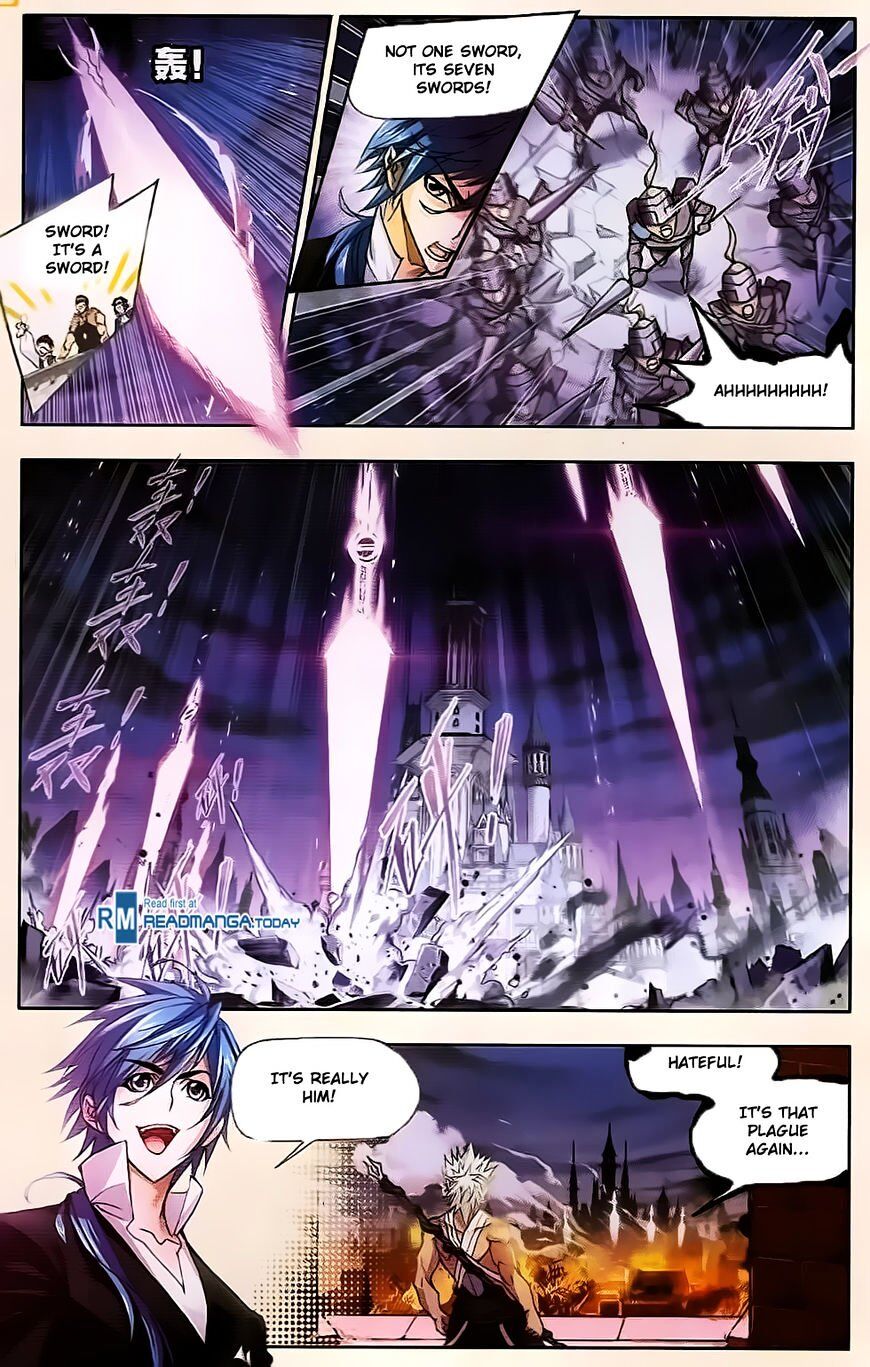 Soul Land ( Douluo Dalu ) Chapter 172 - page 12