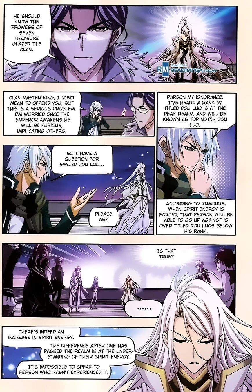 Soul Land ( Douluo Dalu ) Chapter 172 - page 14