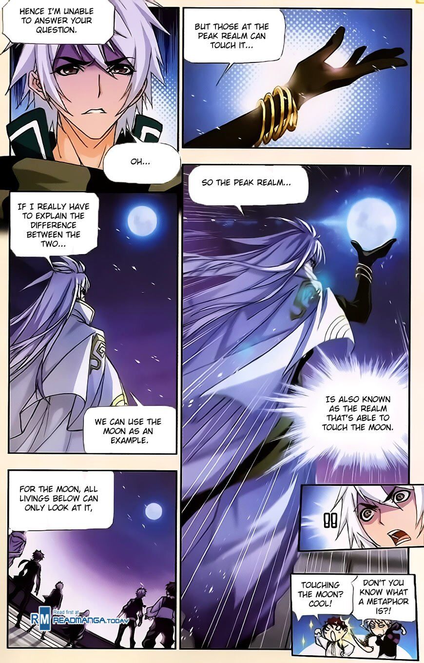 Soul Land ( Douluo Dalu ) Chapter 172 - page 15