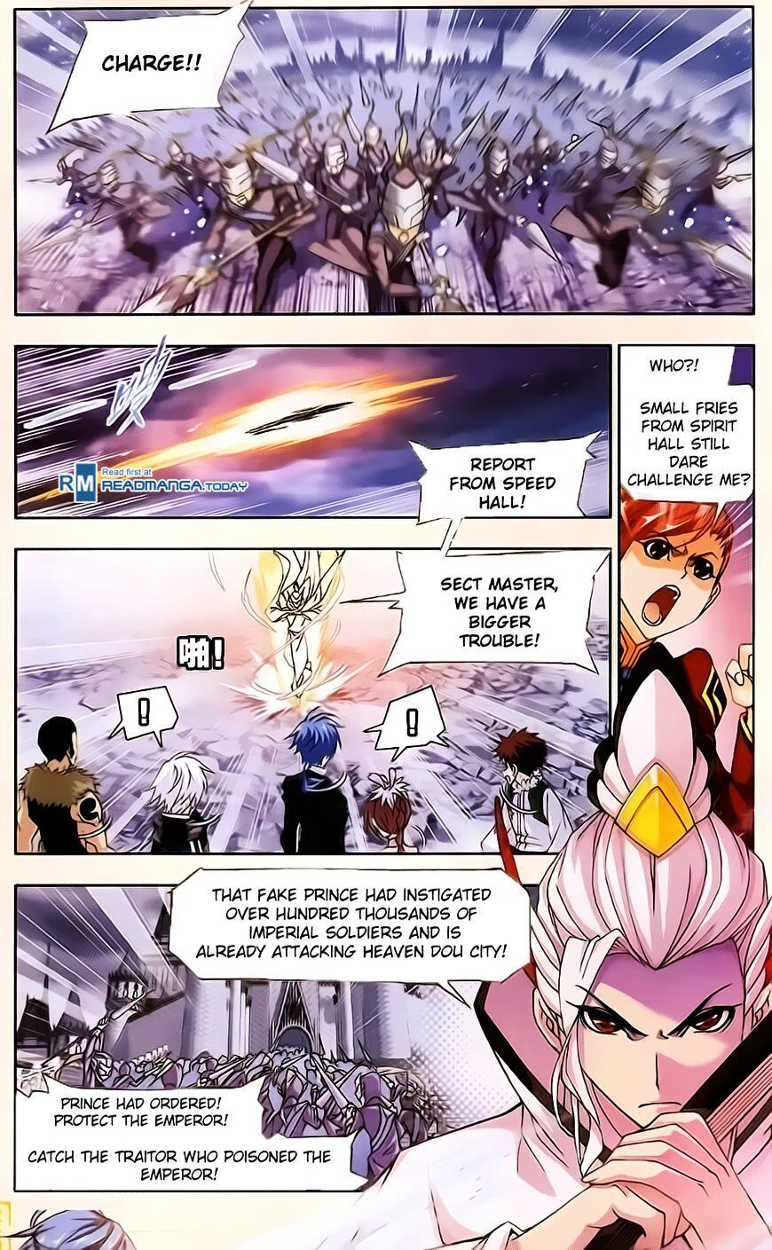 Soul Land ( Douluo Dalu ) Chapter 172 - page 2
