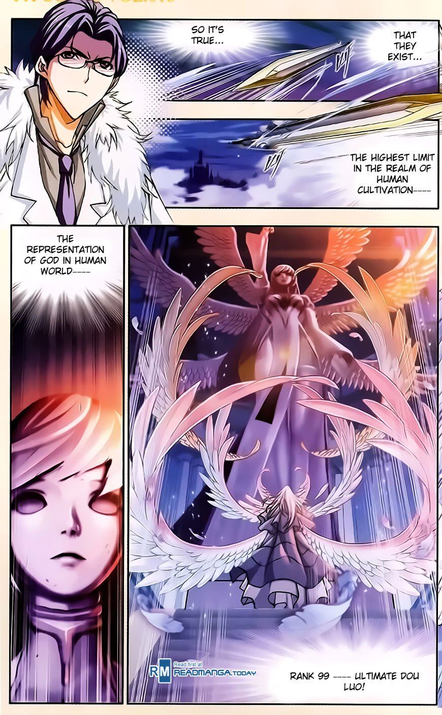 Soul Land ( Douluo Dalu ) Chapter 172 - page 23