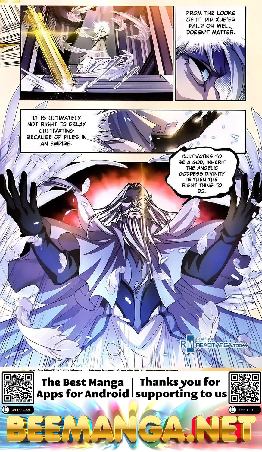 Soul Land ( Douluo Dalu ) Chapter 172 - page 24