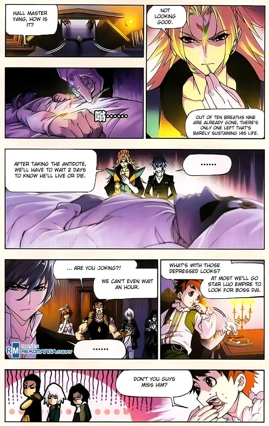 Soul Land ( Douluo Dalu ) Chapter 172 - page 5