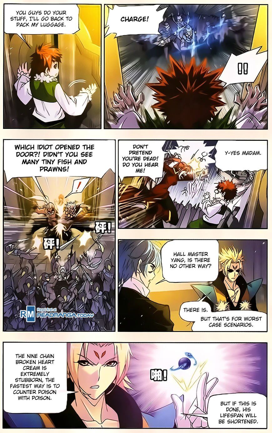 Soul Land ( Douluo Dalu ) Chapter 172 - page 6